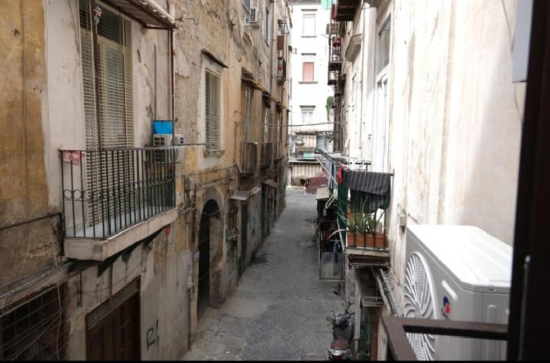 Relais Cristallini Napoli Exterior foto